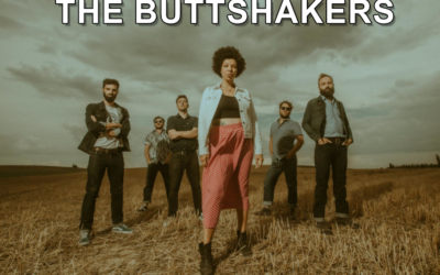 The Buttshackers