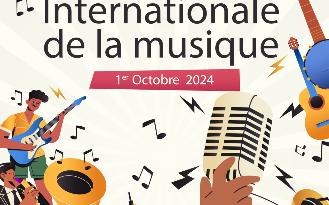 Célébrons la Journée Internationale de la Musique : Un Hymne à la Diversité et à l’Unité